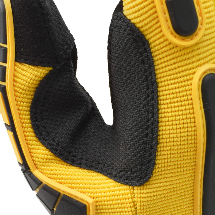 Radians Dewalt Performance Mechanic Work Glove, Medium RNSDPG781M