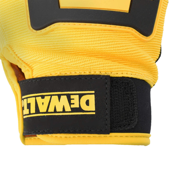 Radians Dewalt Performance Mechanic Work Glove, Large RNSDPG781L