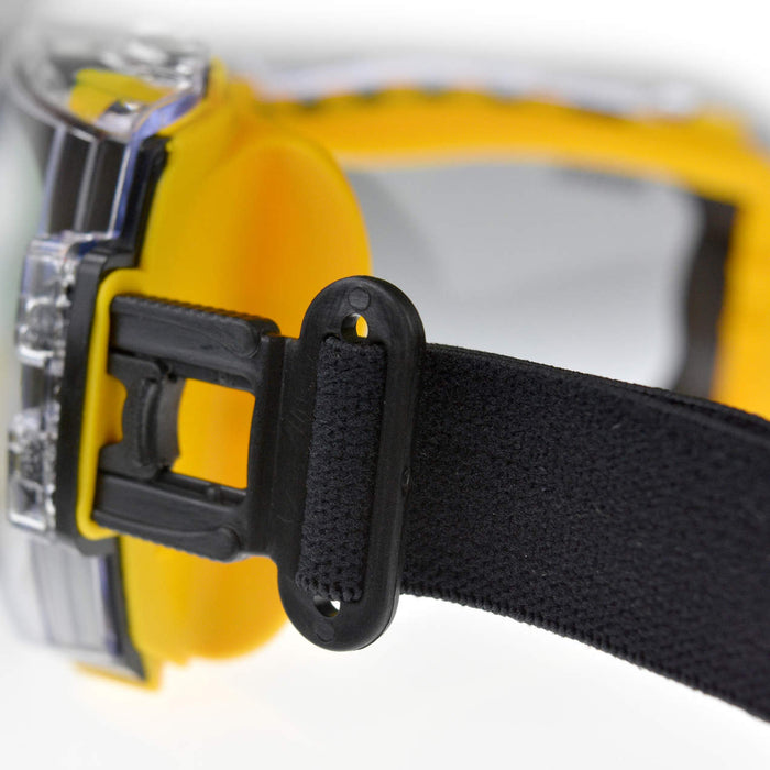 Radians Dewalt Concealer Hardware Safety Goggle, Clear AF Lens RNSDPG82-11C