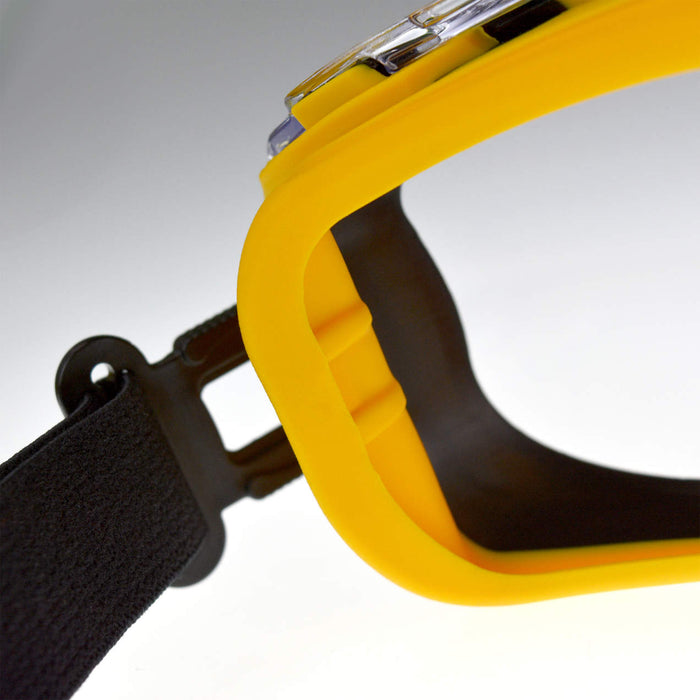 Radians Dewalt Concealer Hardware Safety Goggle, Clear AF Lens RNSDPG82-11C