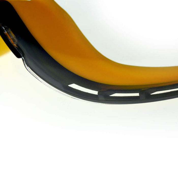 Radians Dewalt Concealer Hardware Safety Goggle, Clear AF Lens RNSDPG82-11C