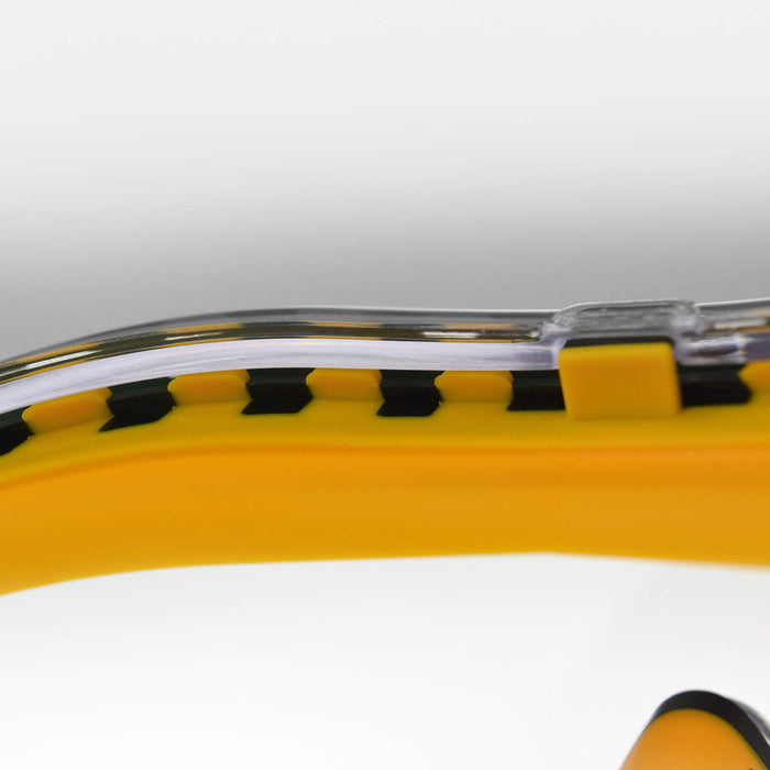 Radians Dewalt Concealer Hardware Safety Goggle, Clear AF Lens RNSDPG82-11C