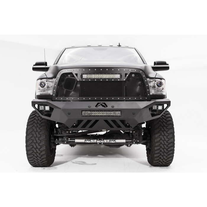 Fab Fours Vengeance Front Bumper Model DR16-V4051-1