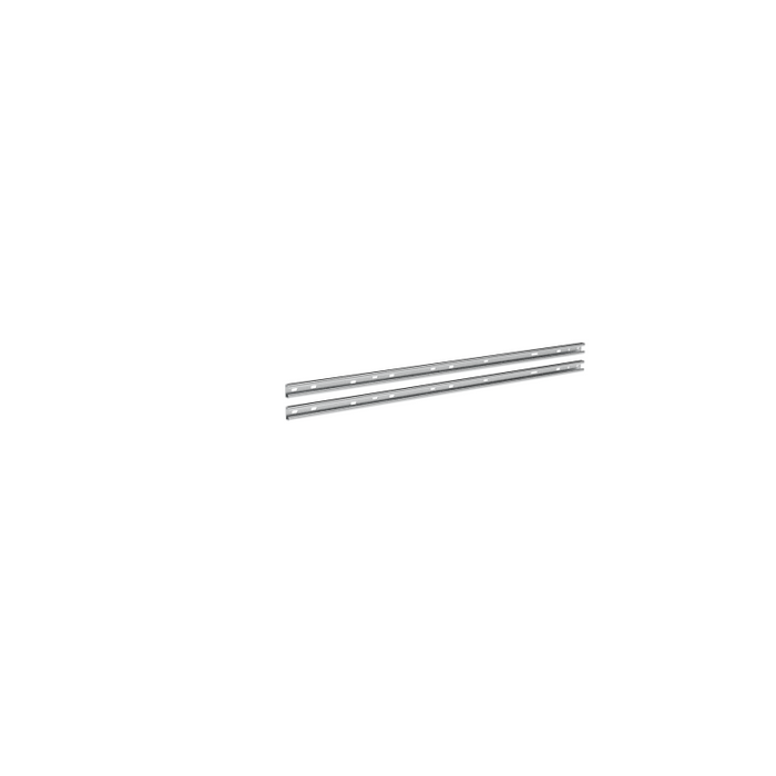 (REQUIRED)Weather Guard Folding Shelf Mounting Rails Ford Transit Freight all WB Driver Front Model DRFTAF