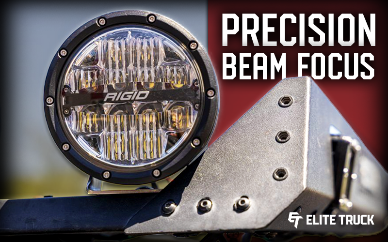 Balanced Driving Beam for Maximum Control and Confidence
