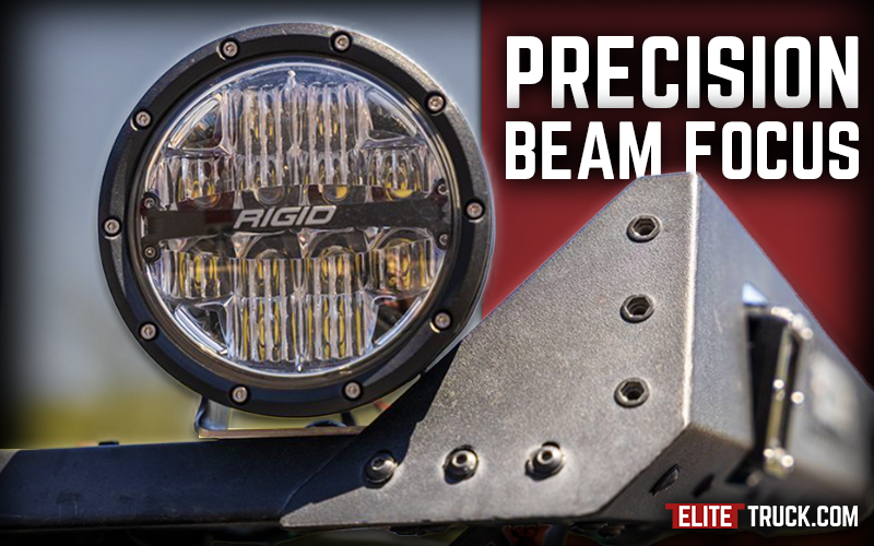 Balanced Driving Beam for Maximum Control and Confidence