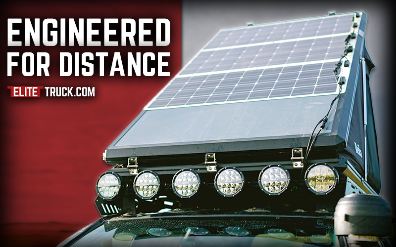 Built for Extreme Conditions with Street-Legal Options Available