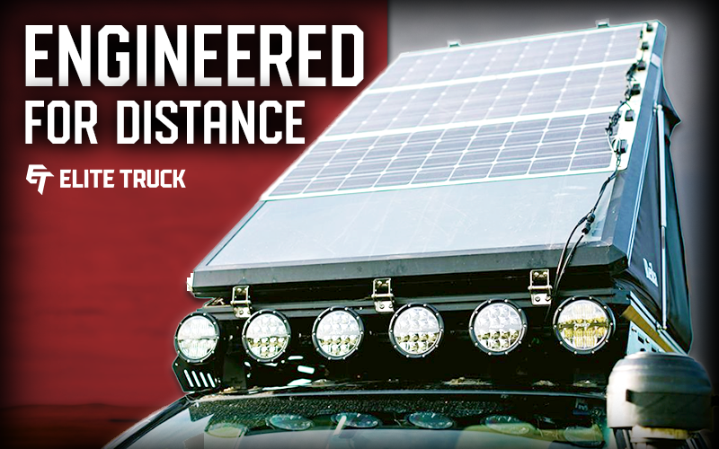 Built for Extreme Conditions with Street-Legal Options Available