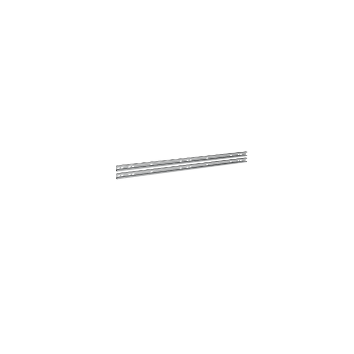 (REQUIRED)Weather Guard Folding Shelf Mounting Rails Mercedes-Benz Sprinter all WB Driver Front Model DRMSAF