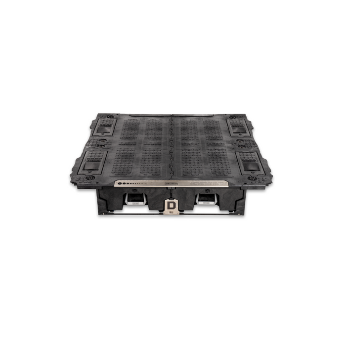 DECKED GM Sierra or Silverado Truck Bed Storage System & Organizer 2007 - 2019  5' 9" Bed Model XG3