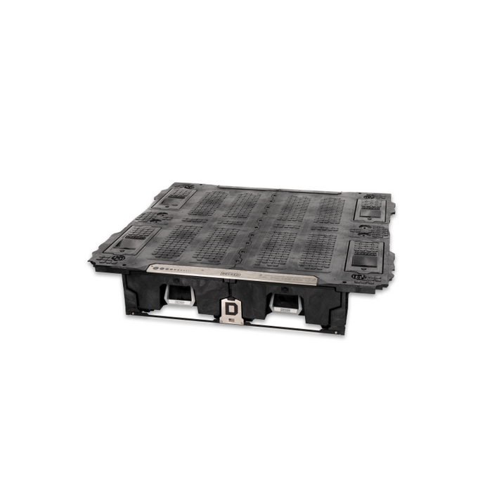 DECKED GM Sierra or Silverado Truck Bed Storage System & Organizer 2007 - 2019  5' 9" Bed Model XG3