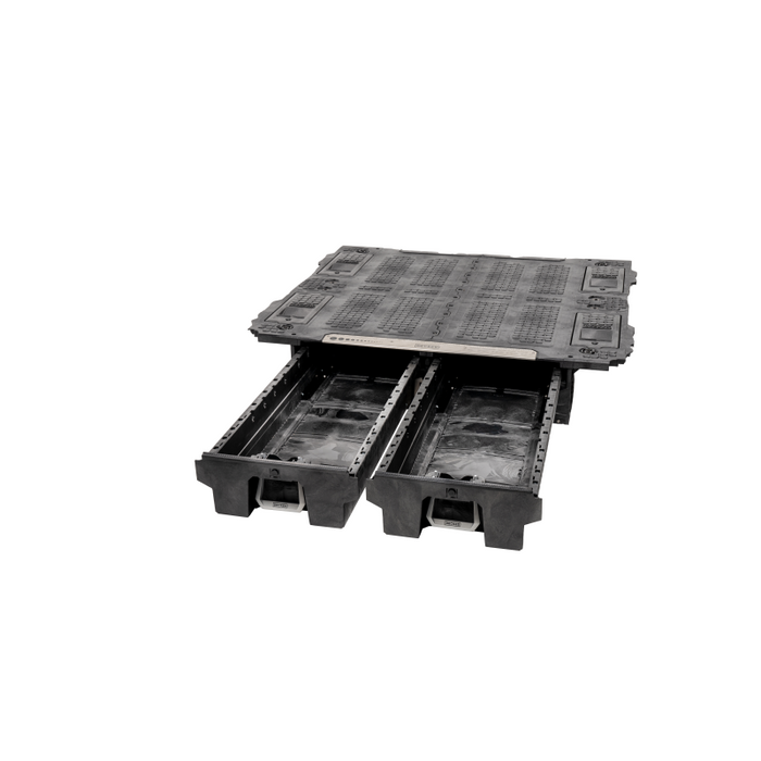 DECKED RAM Promaster Van Storage System & Organizer 2014 - Current 159" Wheel Base Model VR3