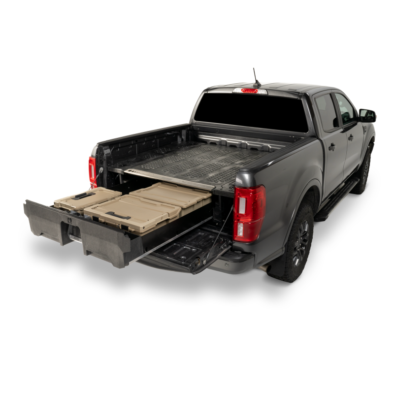 DECKED GMC Canyon & Chevrolet Colorado Truck Bed Storage System & Orga ...