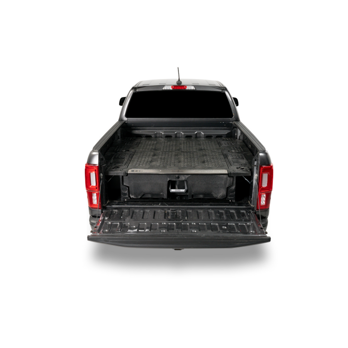 DECKED GMC Canyon & Chevrolet Colorado Truck Bed Storage System & Organizer 2022 - Current 5' 2" Bed Model YG5