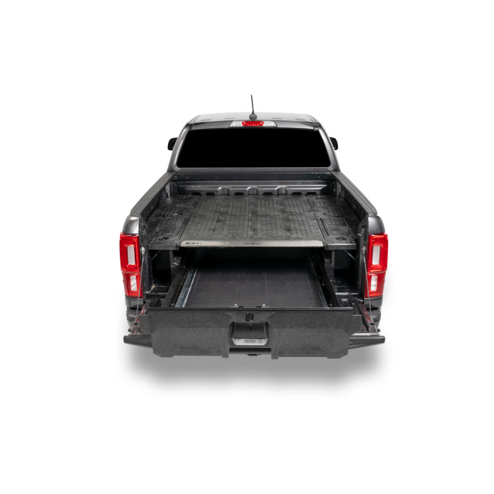 DECKED GMC Canyon & Chevrolet Colorado Truck Bed Storage System & Organizer 2022 - Current 5' 2" Bed Model YG5