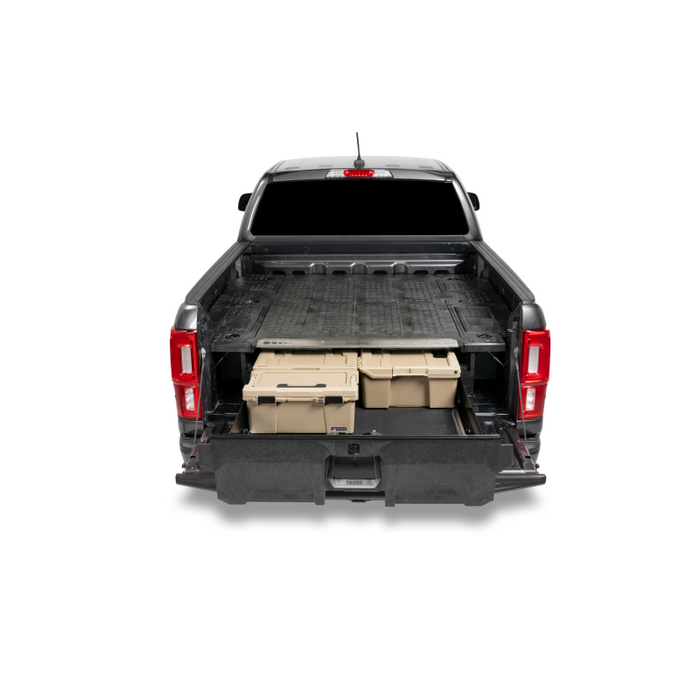 DECKED Ford Ranger Truck Bed Storage System & Organizer 2024 - Current 5' 0" Bed Model YF7