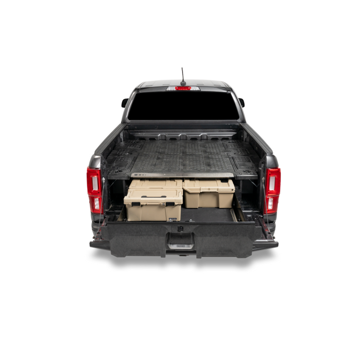 DECKED Drawer System Fits Ford Ranger (2024-Current) W/5' Bed Model YF ...
