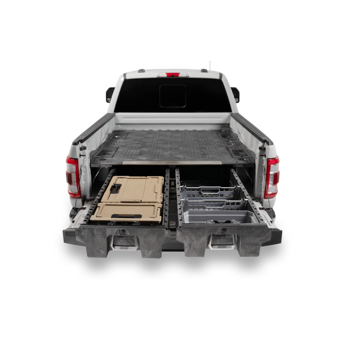 DECKED RAM 2500/3500 Truck Bed Storage System & Organizer 2010 - Current 6' 4" Bed Model XR4
