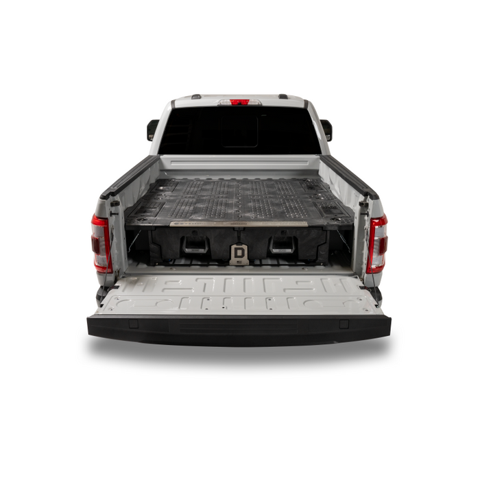 DECKED Ford F250/F350 Super Duty Truck Bed Storage System & Organizer 2017 - Current 6' 9" Bed Model XS3