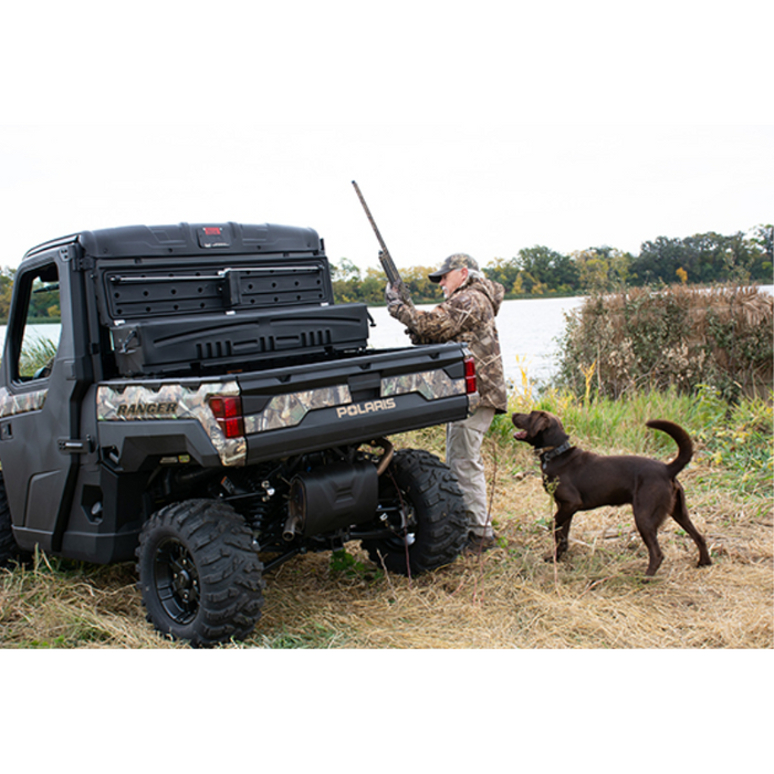 DU-HA All-Terrain Storage Box - Mounting Kit Sold Separately Model 70820