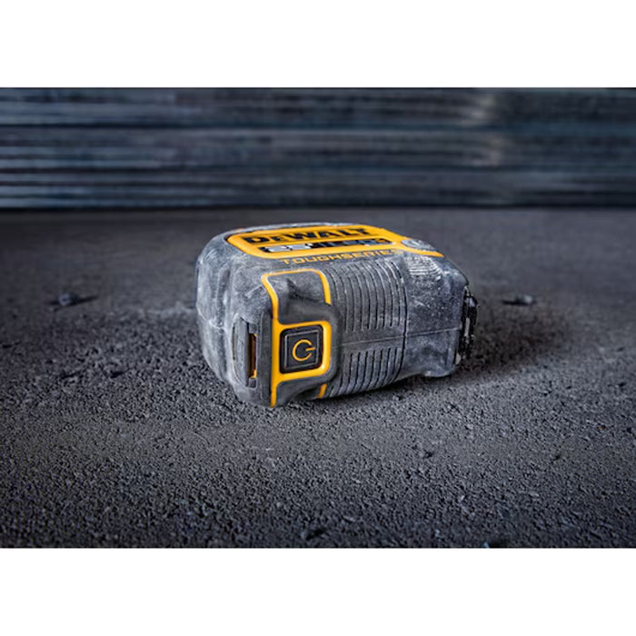 DeWalt TOUGHSERIES™ 25 FT Lighted Tape Measure DWHT35625S