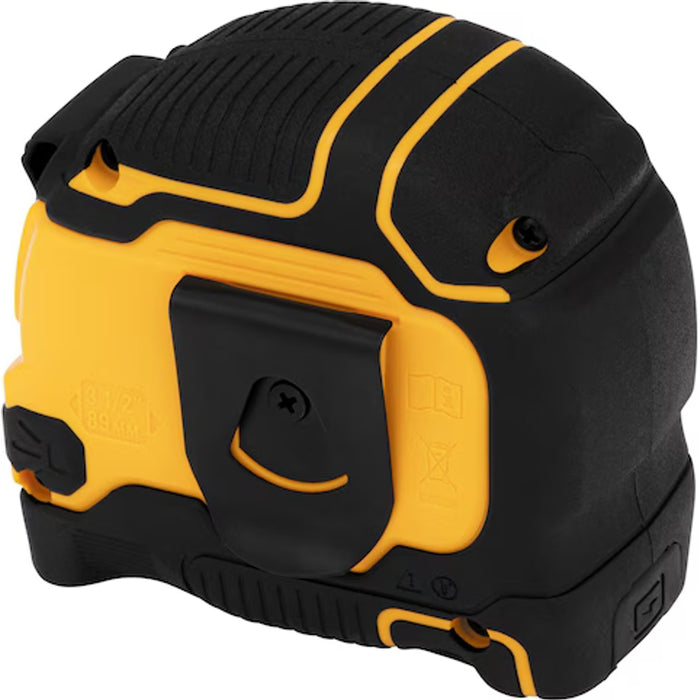 DeWalt TOUGHSERIES™ 25 FT Lighted Tape Measure DWHT35625S
