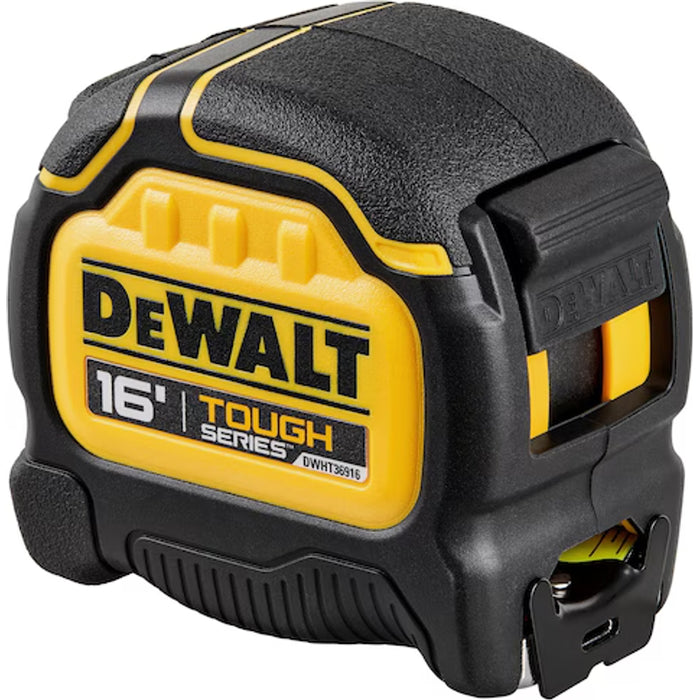 DeWalt TOUGHSERIES™ 16 FT Tape Measure DWHT36916S