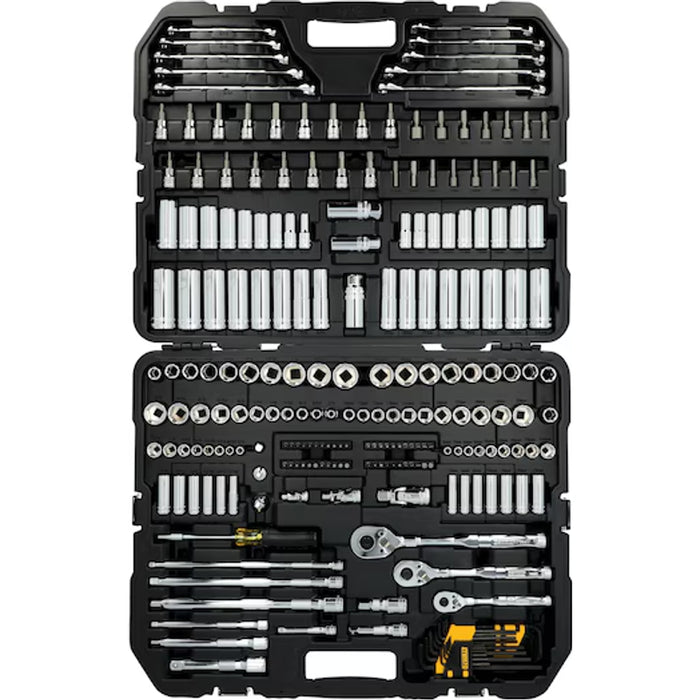 DeWalt TOUGHSERIES™ 3 Drive Mechanics Tool Set (242 pc.) DWMT45417