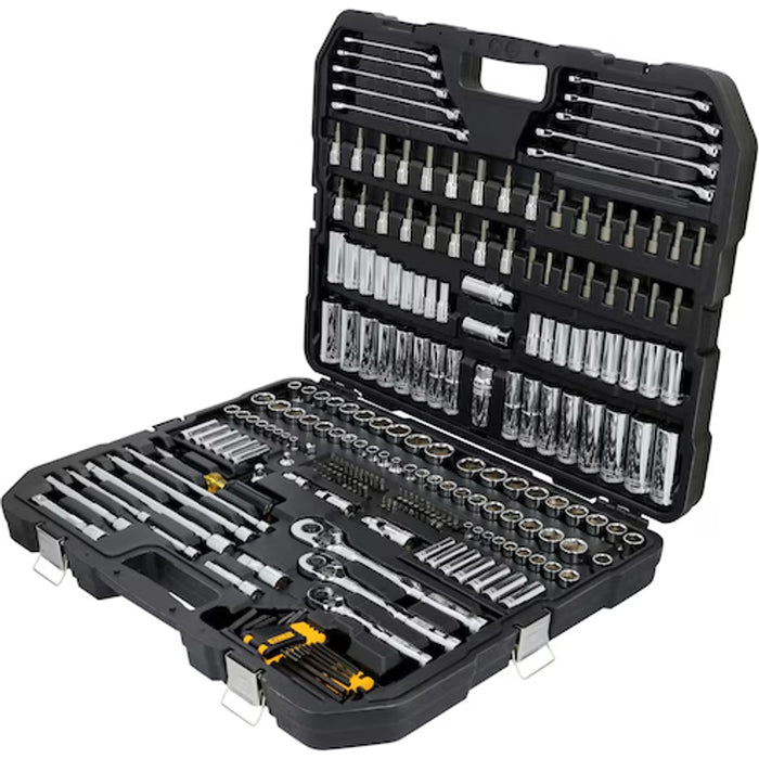 DeWalt TOUGHSERIES™ 3 Drive Mechanics Tool Set (242 pc.) DWMT45417