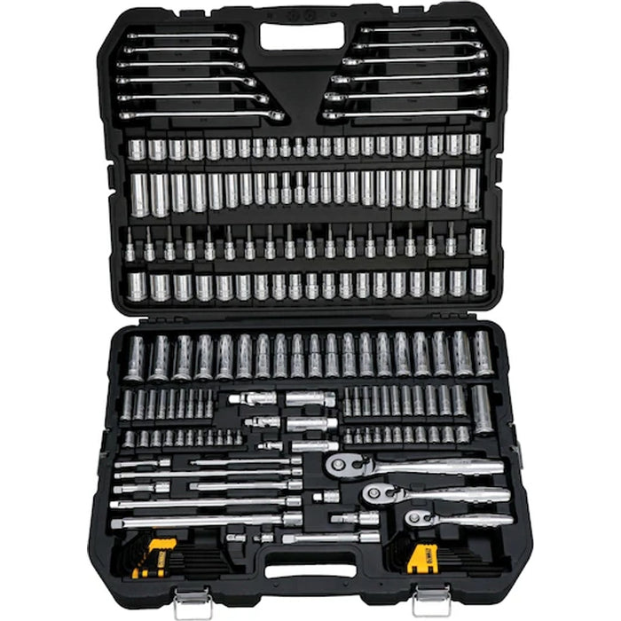 DeWalt 204 pc Mechanics Tool Set DWMT72165