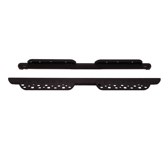 Dee Zee Apex Series Extended Cab Side Steps Model DZ66411