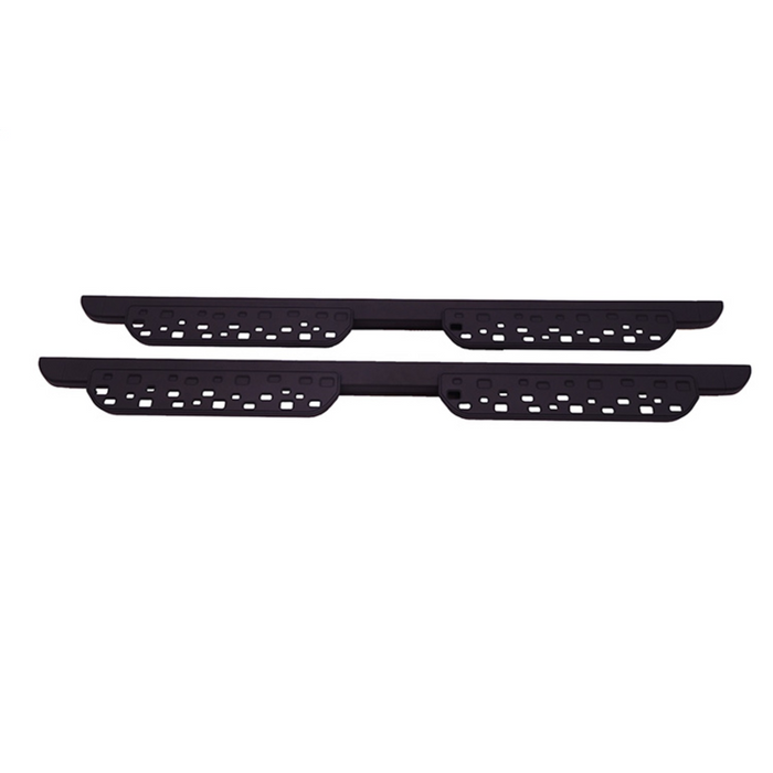 Dee Zee Apex Series Extended Cab Side Steps Model DZ66411