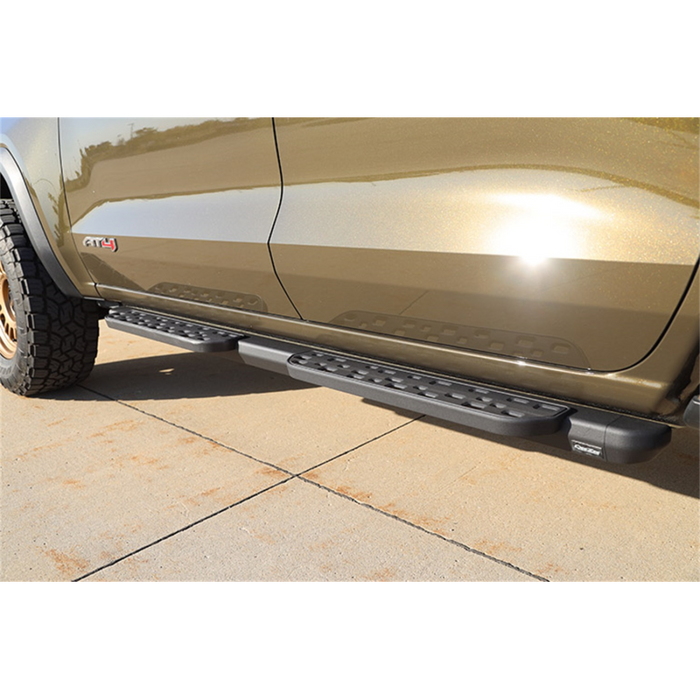 Dee Zee Apex Series Extended Cab Side Steps Model DZ66411