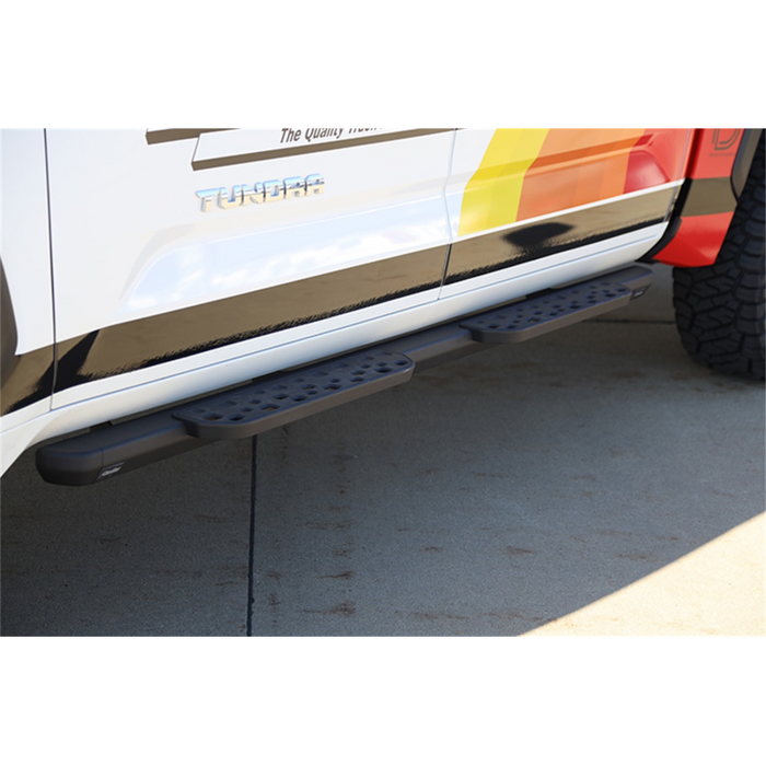 Dee Zee Apex Series Extended Cab Side Steps Model DZ66411