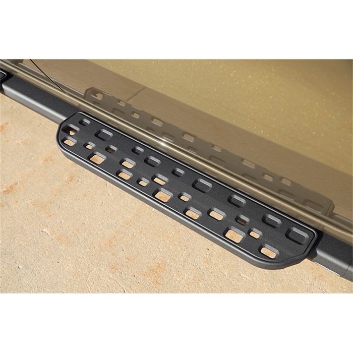 Dee Zee Apex Series Extended Cab Side Steps Model DZ66411