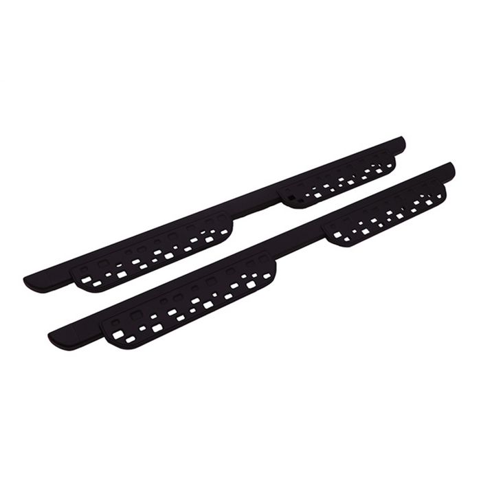 Dee Zee Apex Series Crew Cab Side Steps Model DZ66421