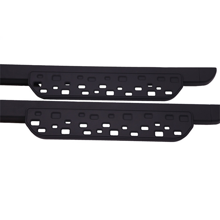 Dee Zee Apex Series Crew Cab Side Steps Model DZ66421