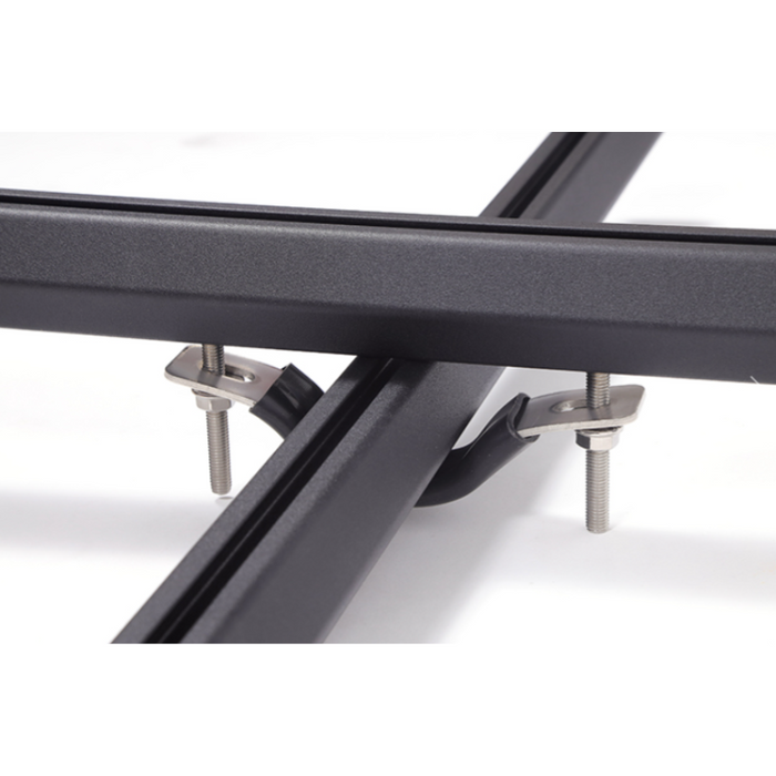 Dee Zee Hex Series Universal Cross Rail Model DZ73PRCLAMP