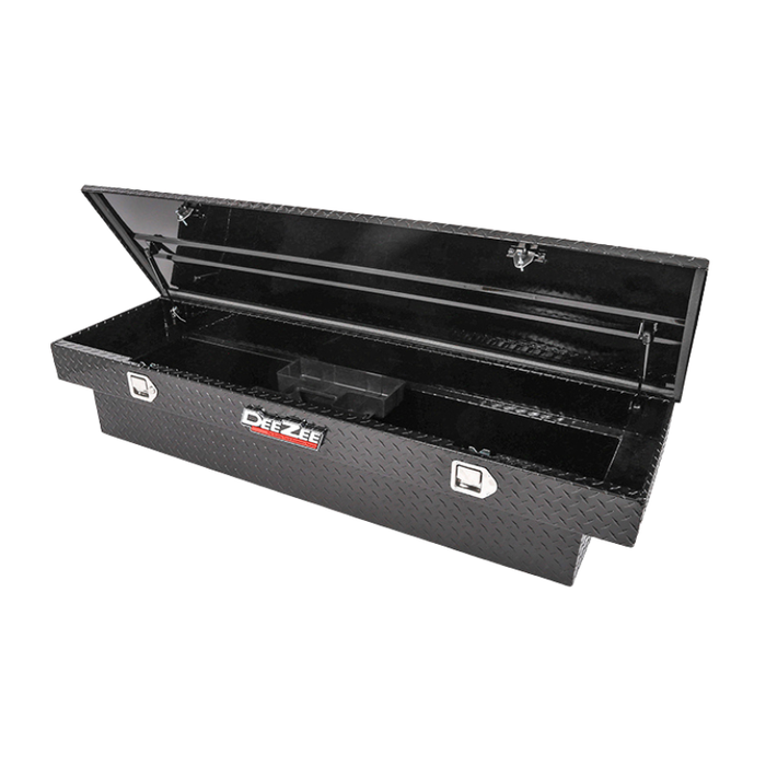 Dee Zee Red Label Single Lid Crossover Tool Box Model DZ8163B