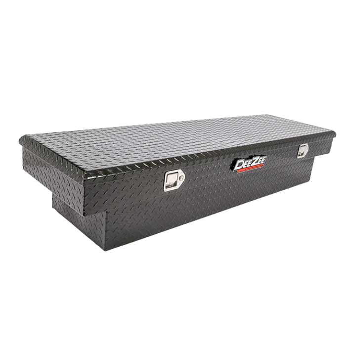 Dee Zee Red Label Single Lid Crossover Tool Box Model DZ8163B