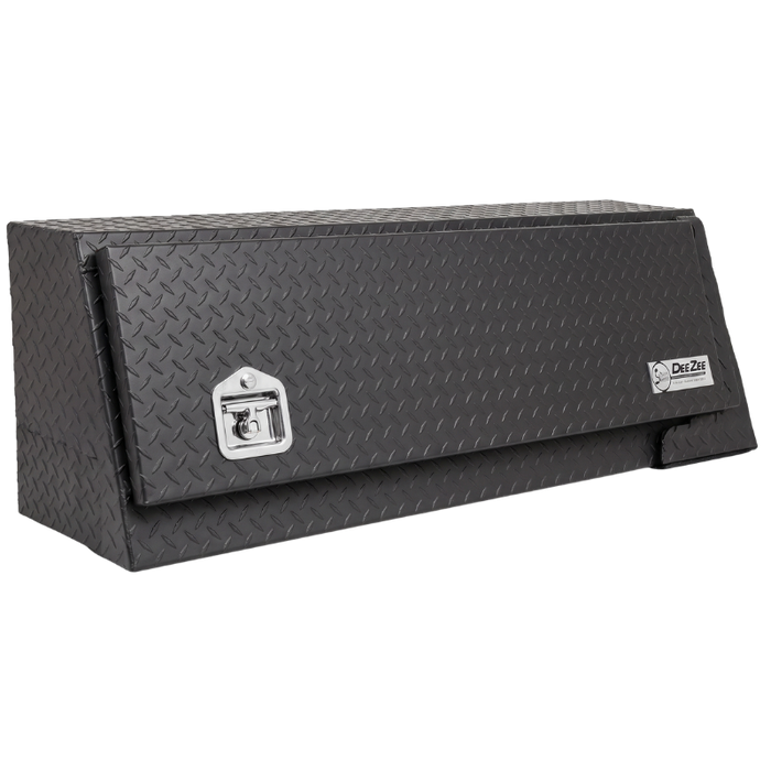 Dee Zee Angled Top Sider Tool Box 50' L x 12.125' W x 16.144' H Model DZ81TB