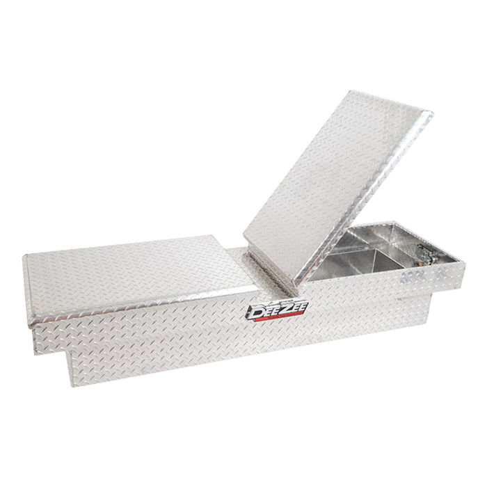 Dee Zee Red Label Double Lid Gull Wing Tool Box Model DZ8363