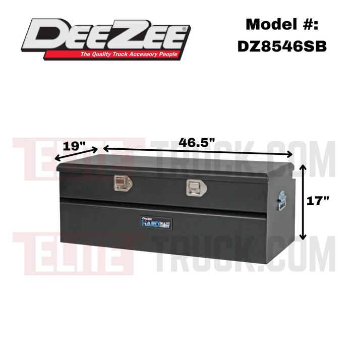 Dee Zee Hardware Series Utility Chest Model DZ8546SB