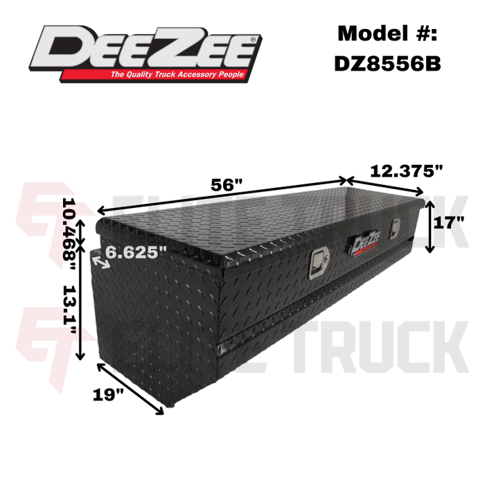 Dee Zee Red Label Utility Chest Model DZ8556B