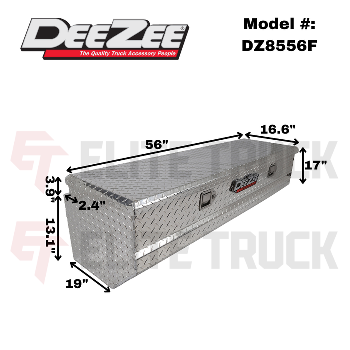 Dee Zee Red Label Utility Chest Model DZ8556F
