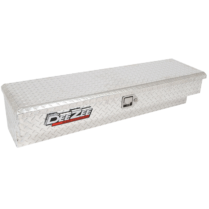 Dee Zee Red Label Side Mount Tool Box 68' L x 12.75' W x 11.1' H Model DZ8768
