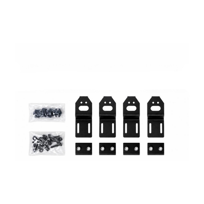 Dee Zee Hex Series Universal Cross Rail Bolt Kit Model DZ99780BPT