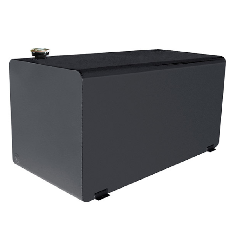 Dee Zee 106-Gal Black Steel Specialty Series Rectangle Liquid