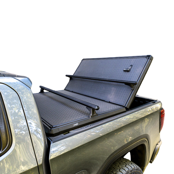 Dee Zee Guardian Tonneau Cover Model DZ19551