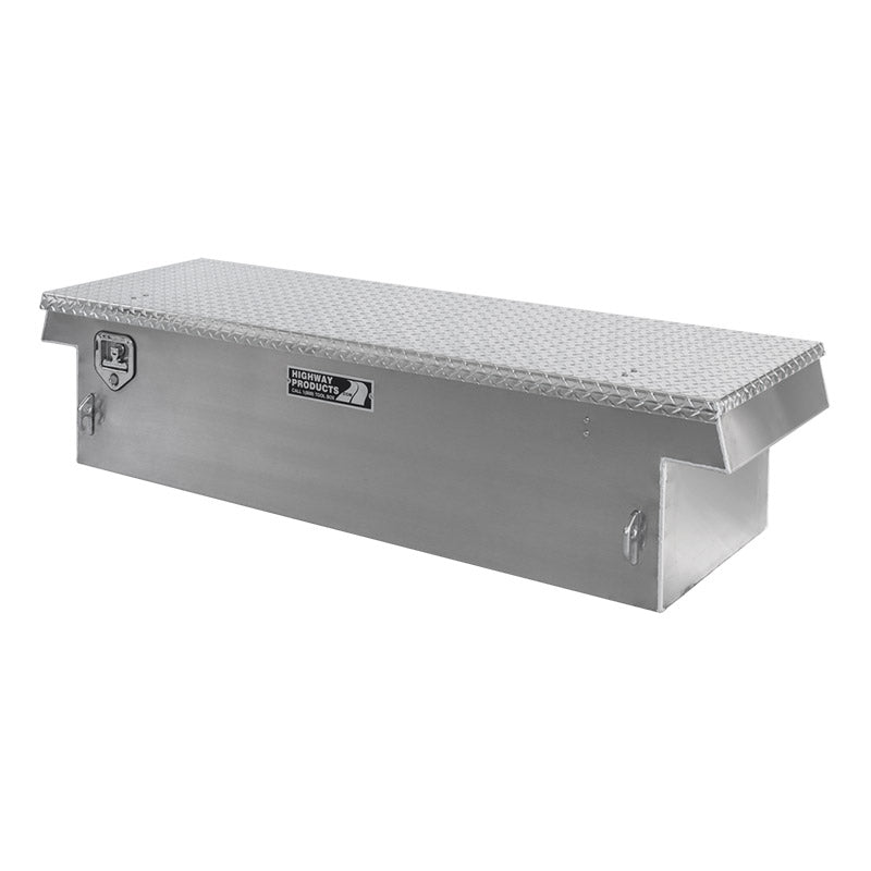 Highway Products Standard Profile Crossover Tool Box — Elite Truck